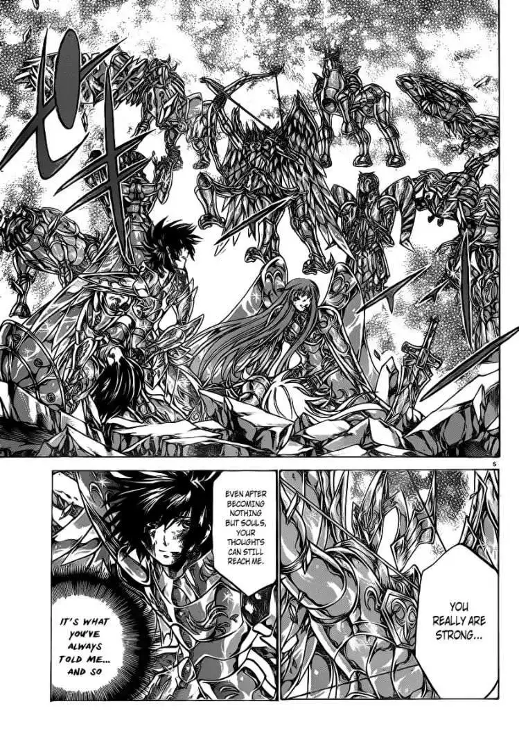 Saint Seiya - The Lost Canvas Chapter 221 5